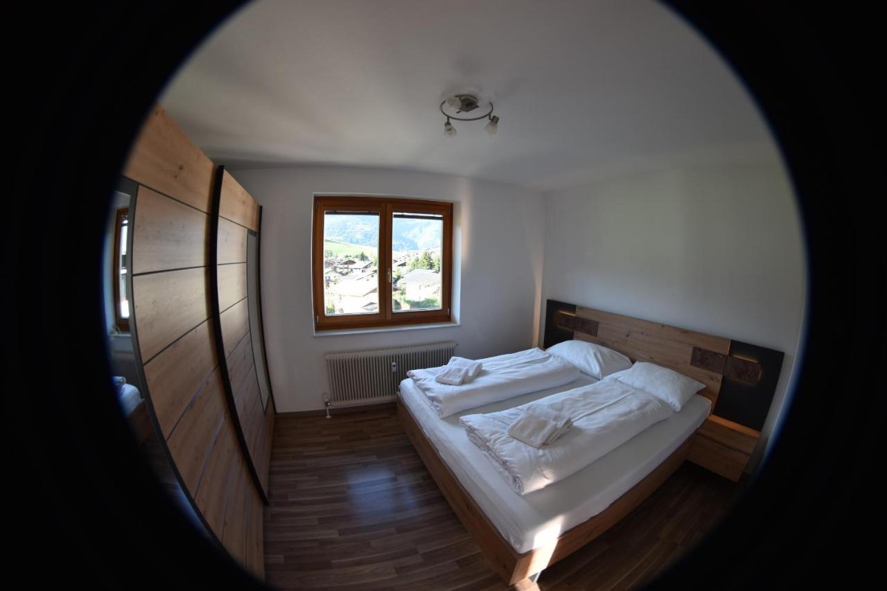 Apartement Karen Top 35 - By Four Seasons Apartments Kaprun Eksteriør bilde