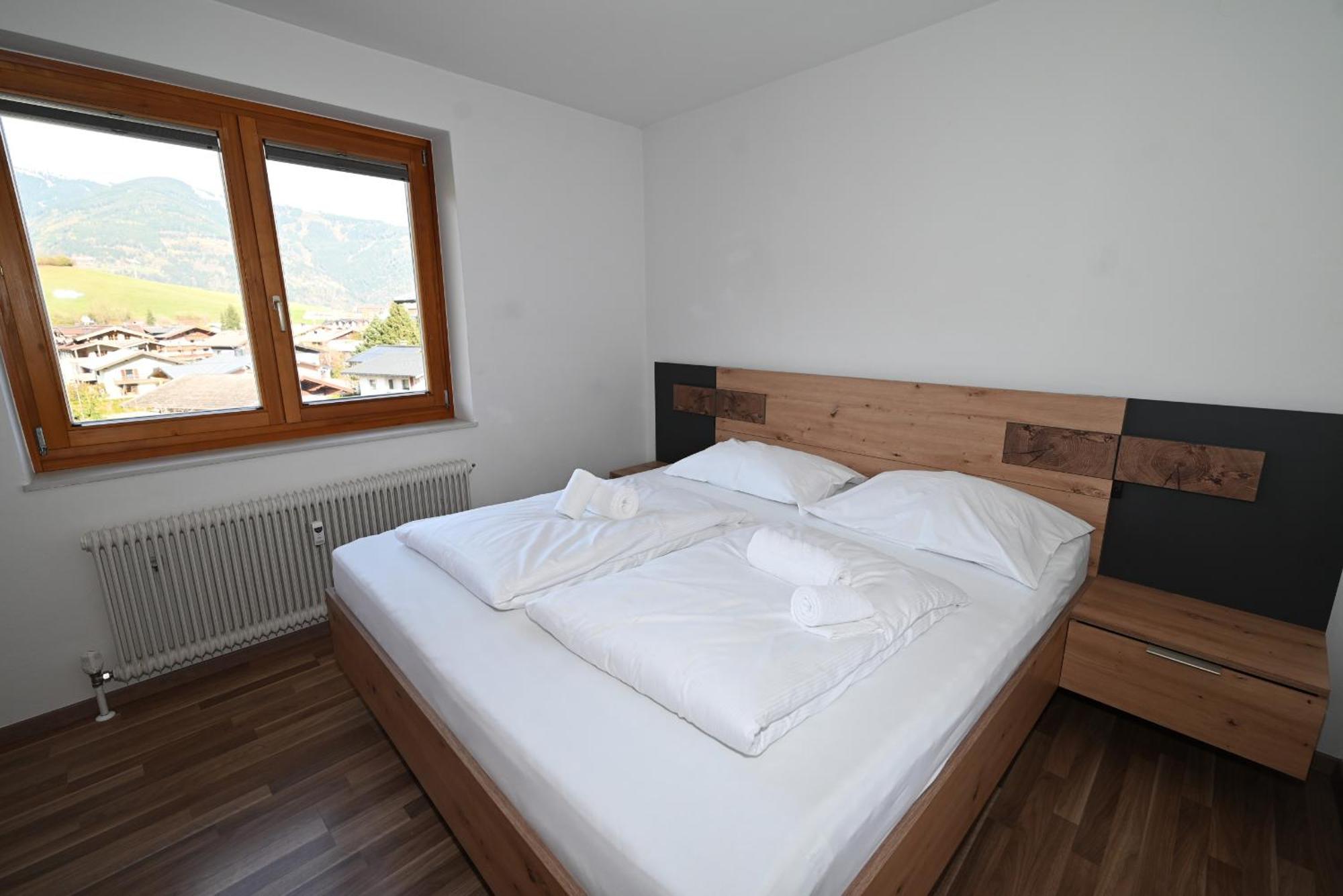 Apartement Karen Top 35 - By Four Seasons Apartments Kaprun Eksteriør bilde
