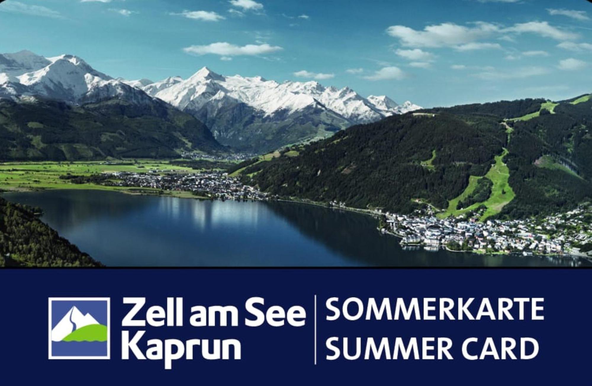 Apartement Karen Top 35 - By Four Seasons Apartments Kaprun Eksteriør bilde